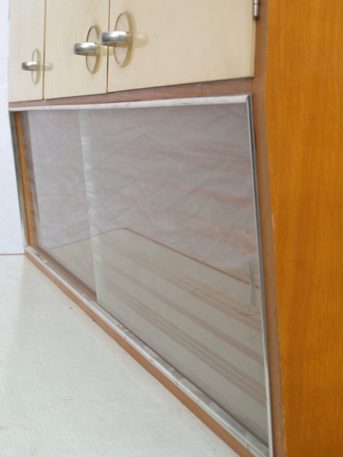 Küchenschrank Retro