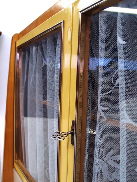 Retro Küchenschrank