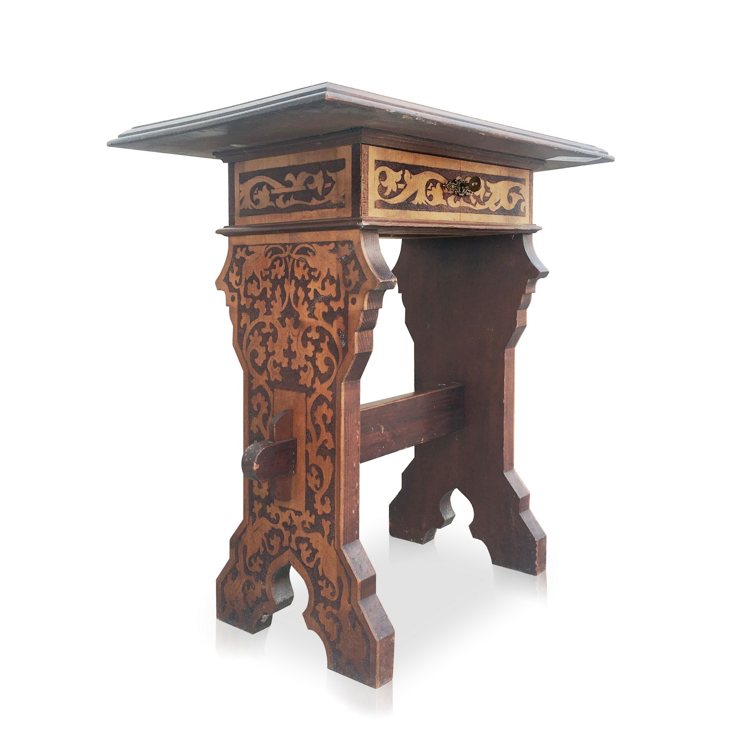 Landhaus Tisch Original antik um 1880 ❤ Bauerntisch Vollholz Landhaus Tisch Original antik um 1880 Bauerntisch Vollholz