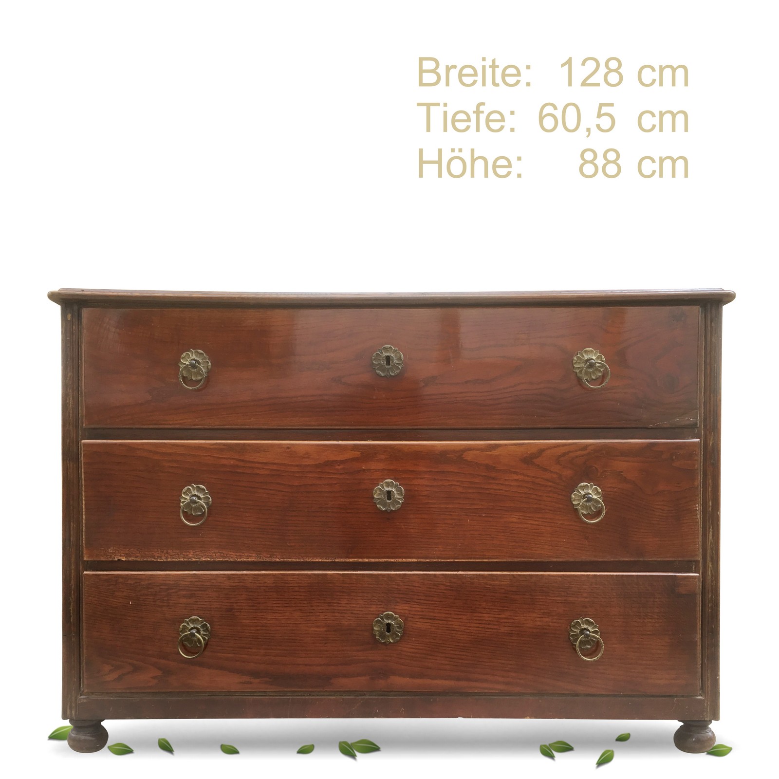 Kommode Spaetbiedermeier
