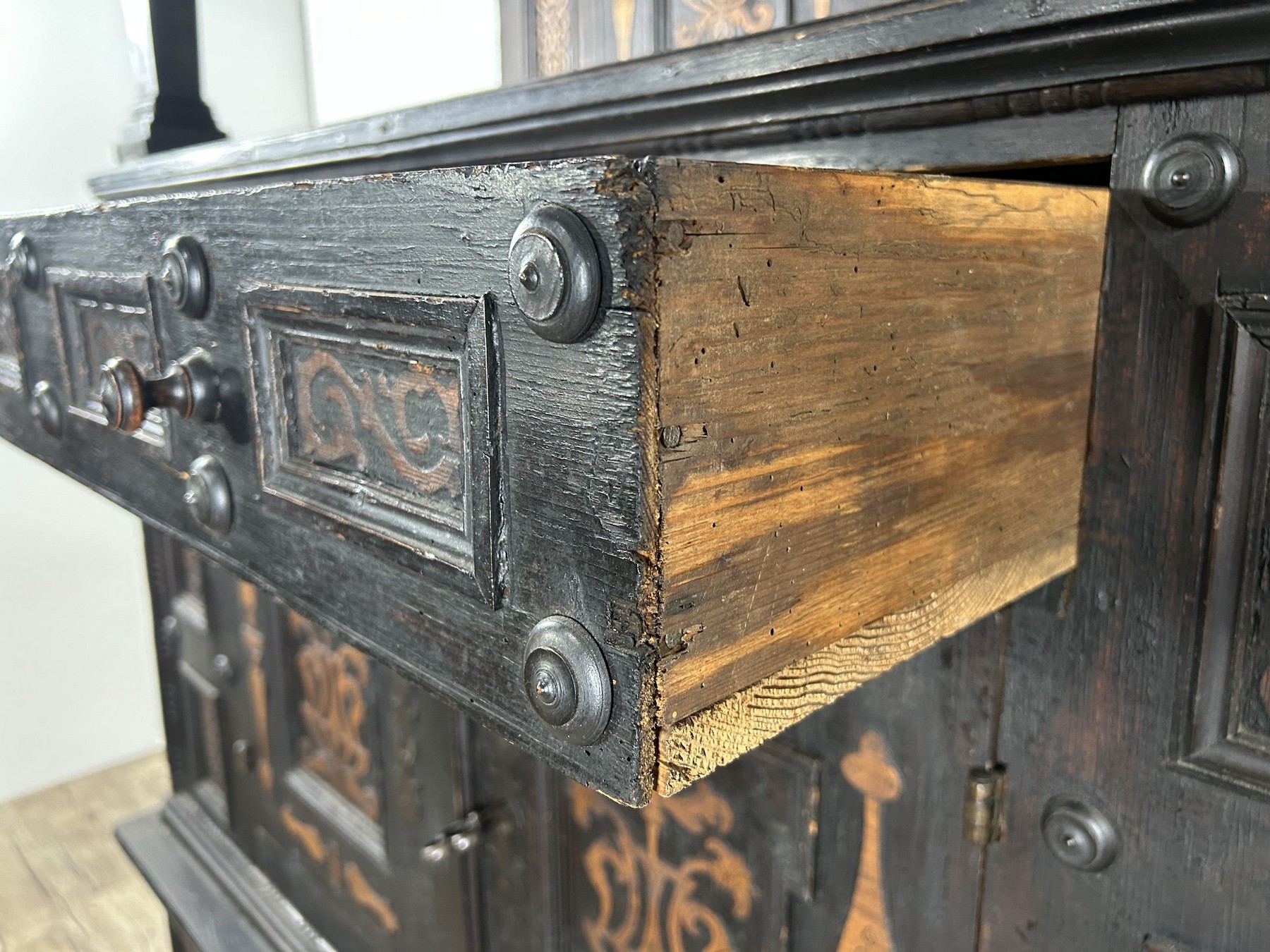 Spaetrenaissance Kussenkasten