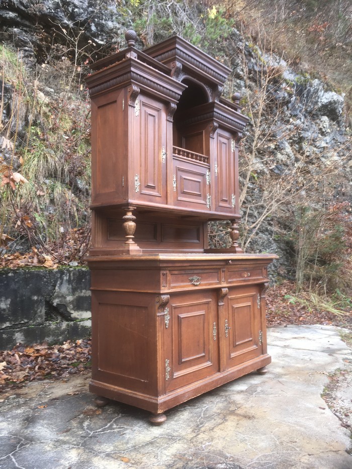 Antiker Schrank Gründerzeit