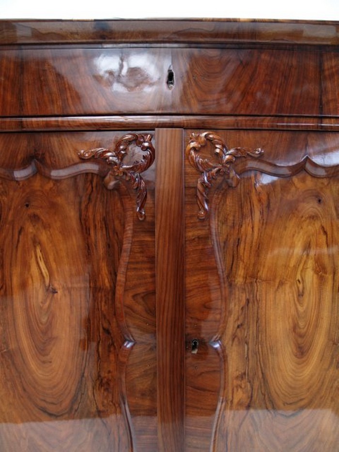 Biedermeier Kommode antik