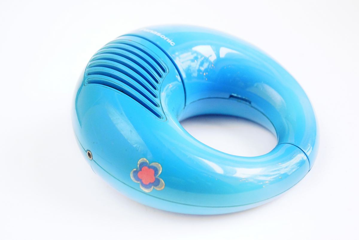 toot a loop radio panasonic retro design midcentury preis