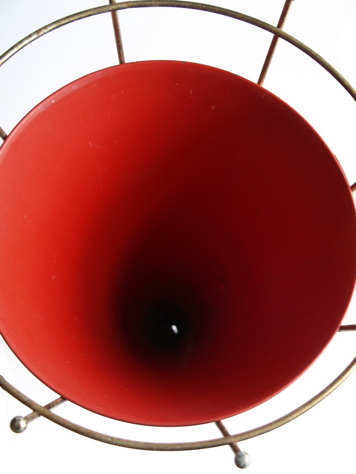 Schirmstaender Tüte