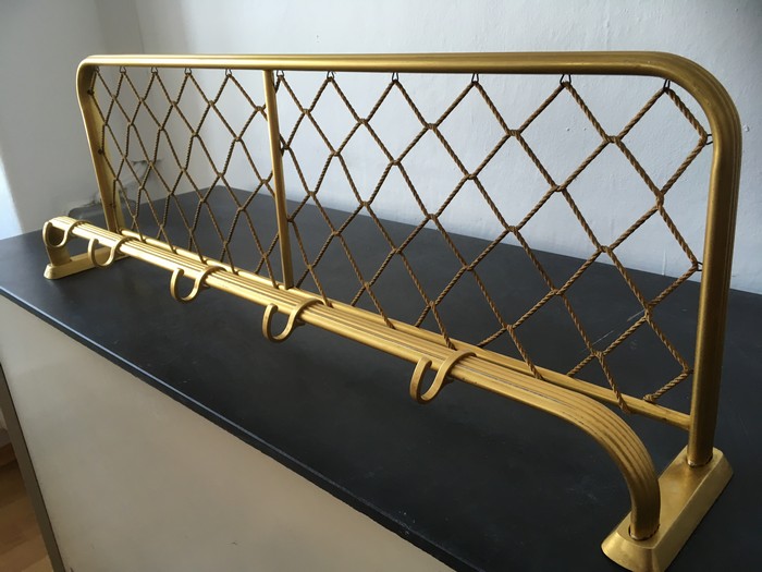 Wandgarderobe Vintage