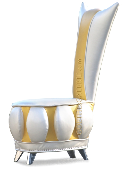 BRETZ Sessel LUCKY STUHL LEDER BRETZ Sessel LUCKY STUHL LEDER