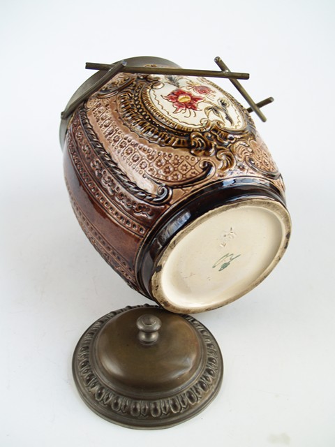 Keksdose Shabby Chic antik