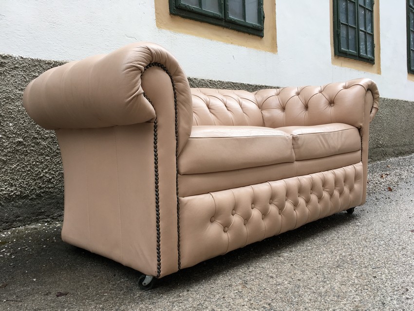 Chesterfield Sofa