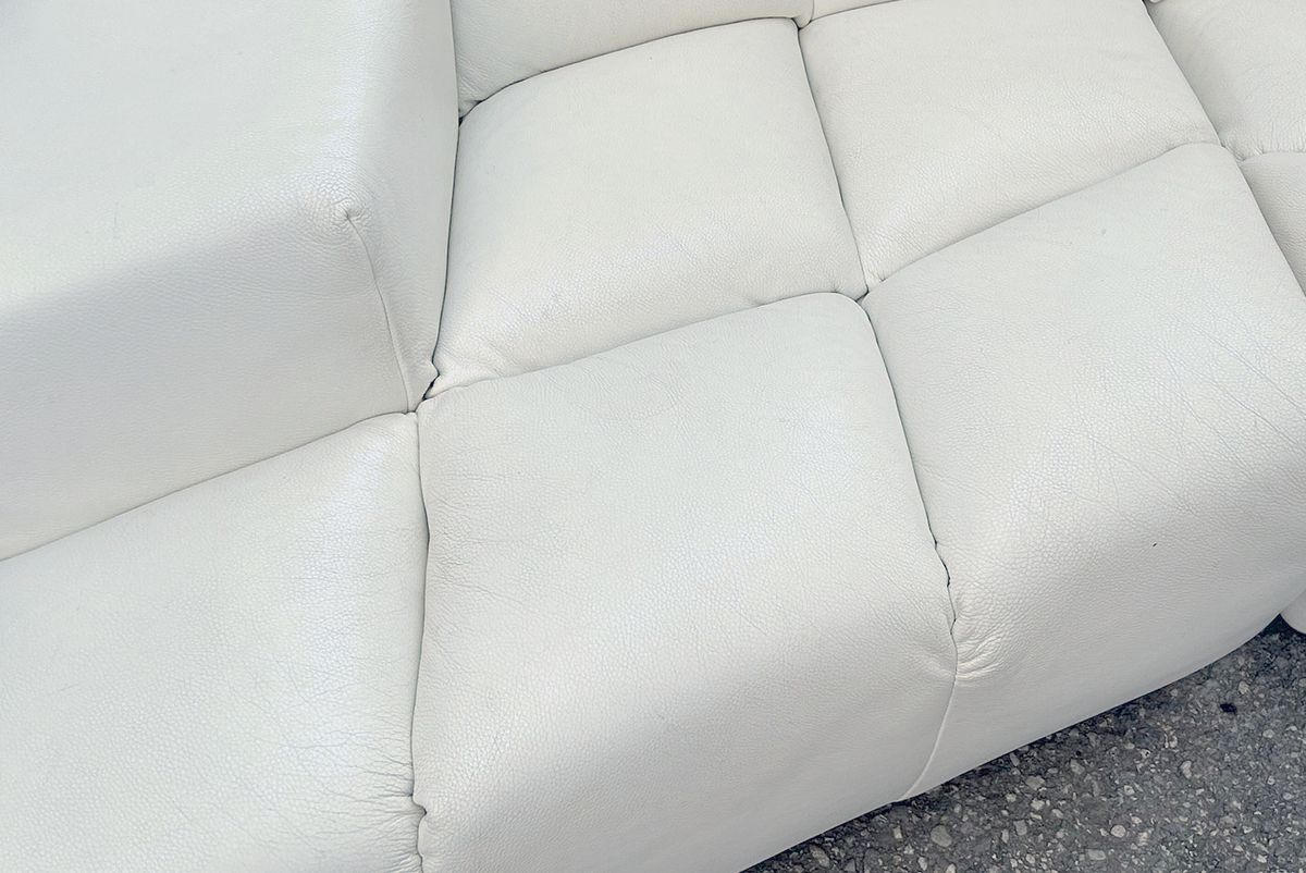 Ledersofa Bretz Clouc 7 gebraucht