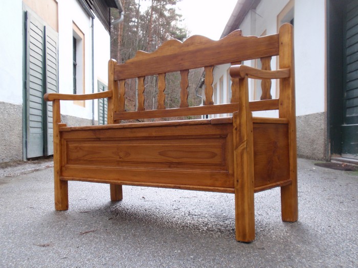 Küchensitzbank antik