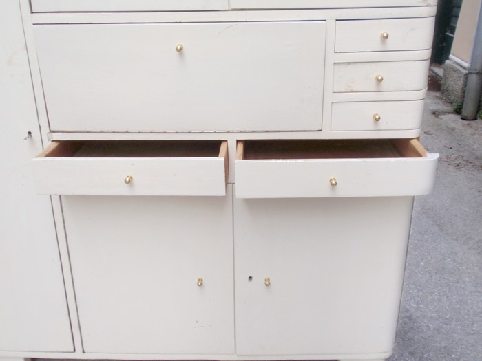 Shabby Chic Küchenschrank