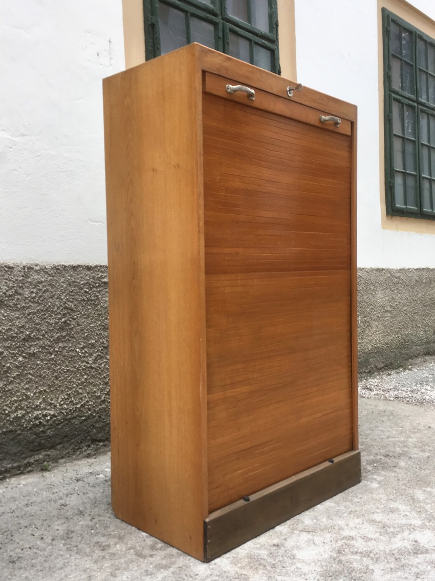 Rollladenschrank REtro