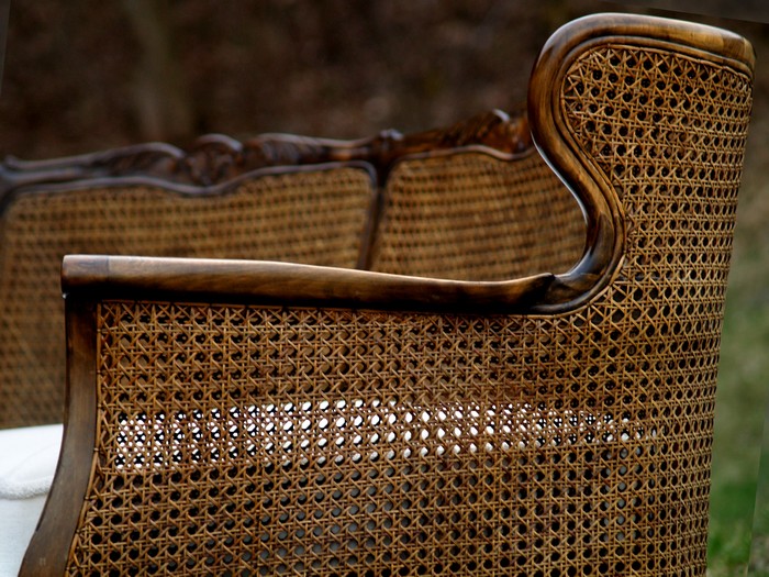Sofa Chippendale