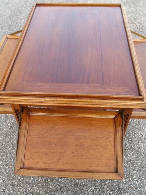 Servierwagen antik