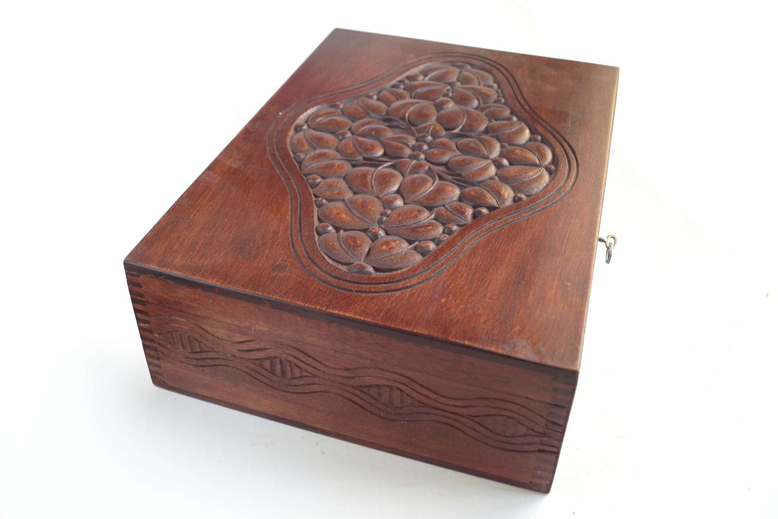 Schatulle Jugendstil antik