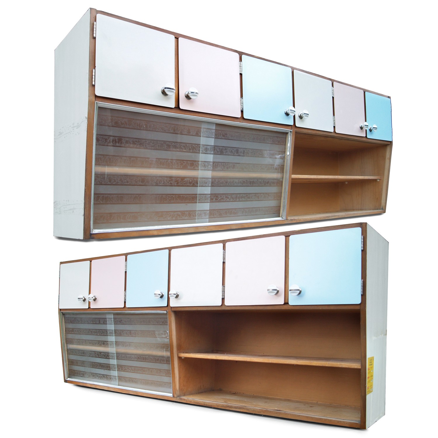 Vintage Küchenschrank Midcentury 50er 60er-Jahre Vintage Küchenschrank