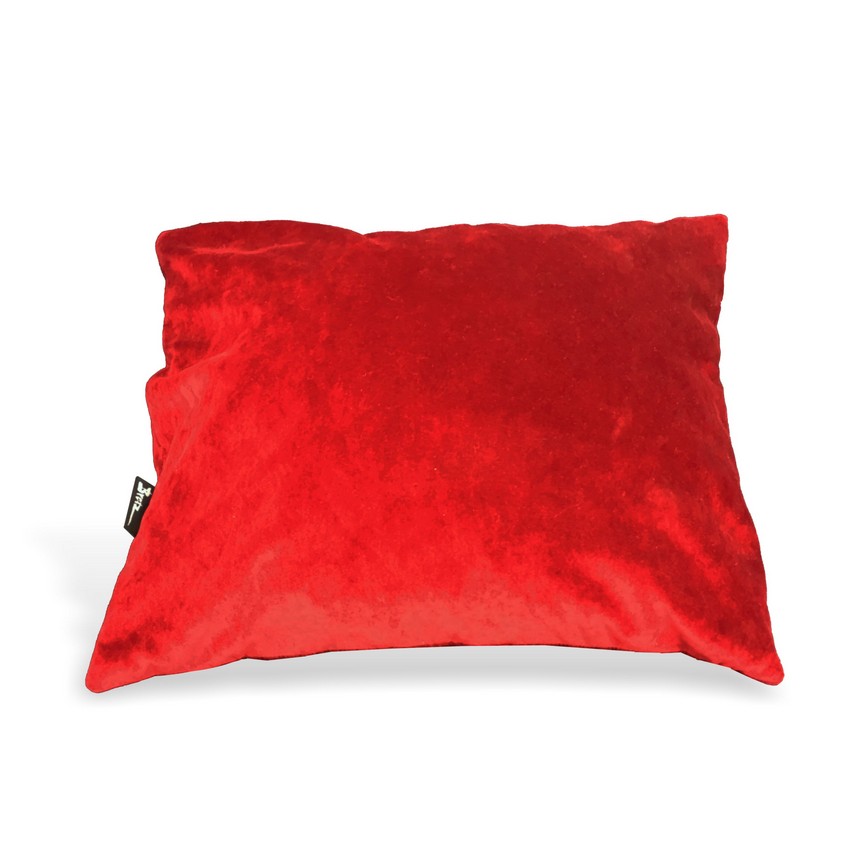 Bretz Kissen rot für Sofa