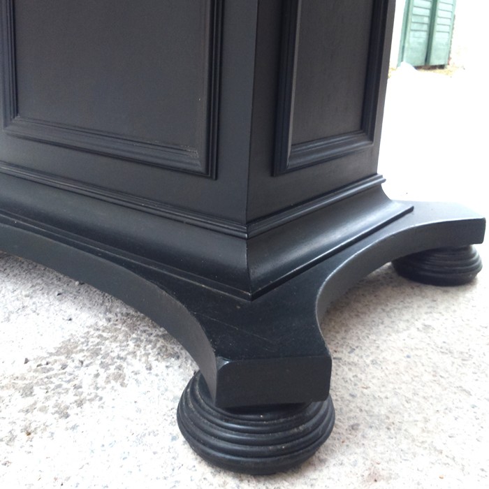 Jugendstil Tisch ausziehbar