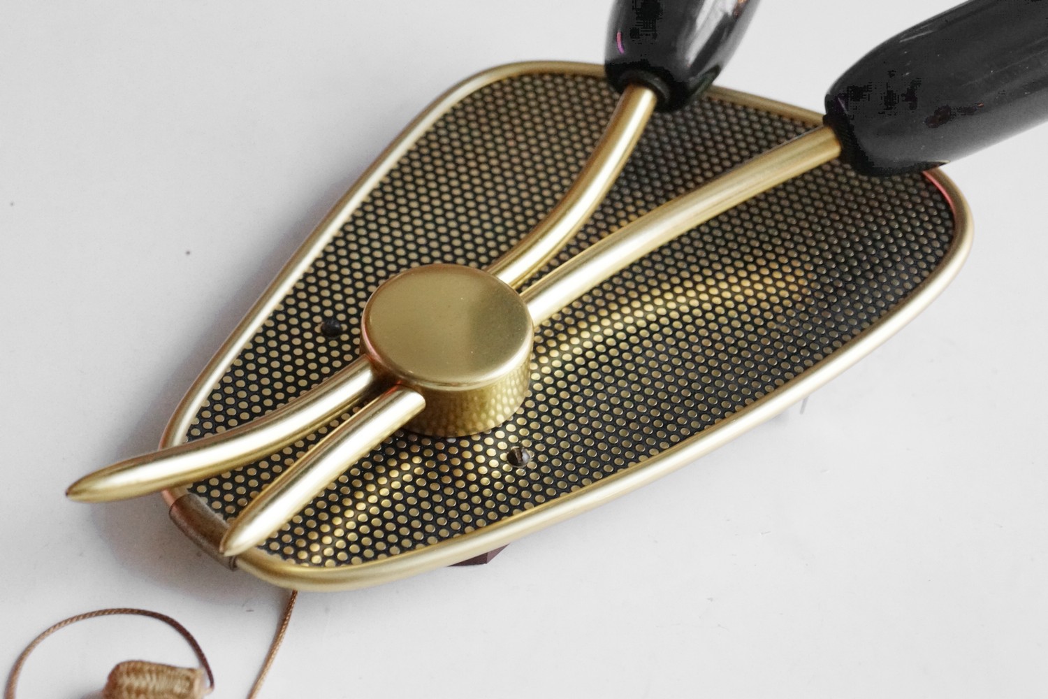 Wandlampen 2 Stk. Sixties 60er Vintage Retro Midcentury Wandleuchten