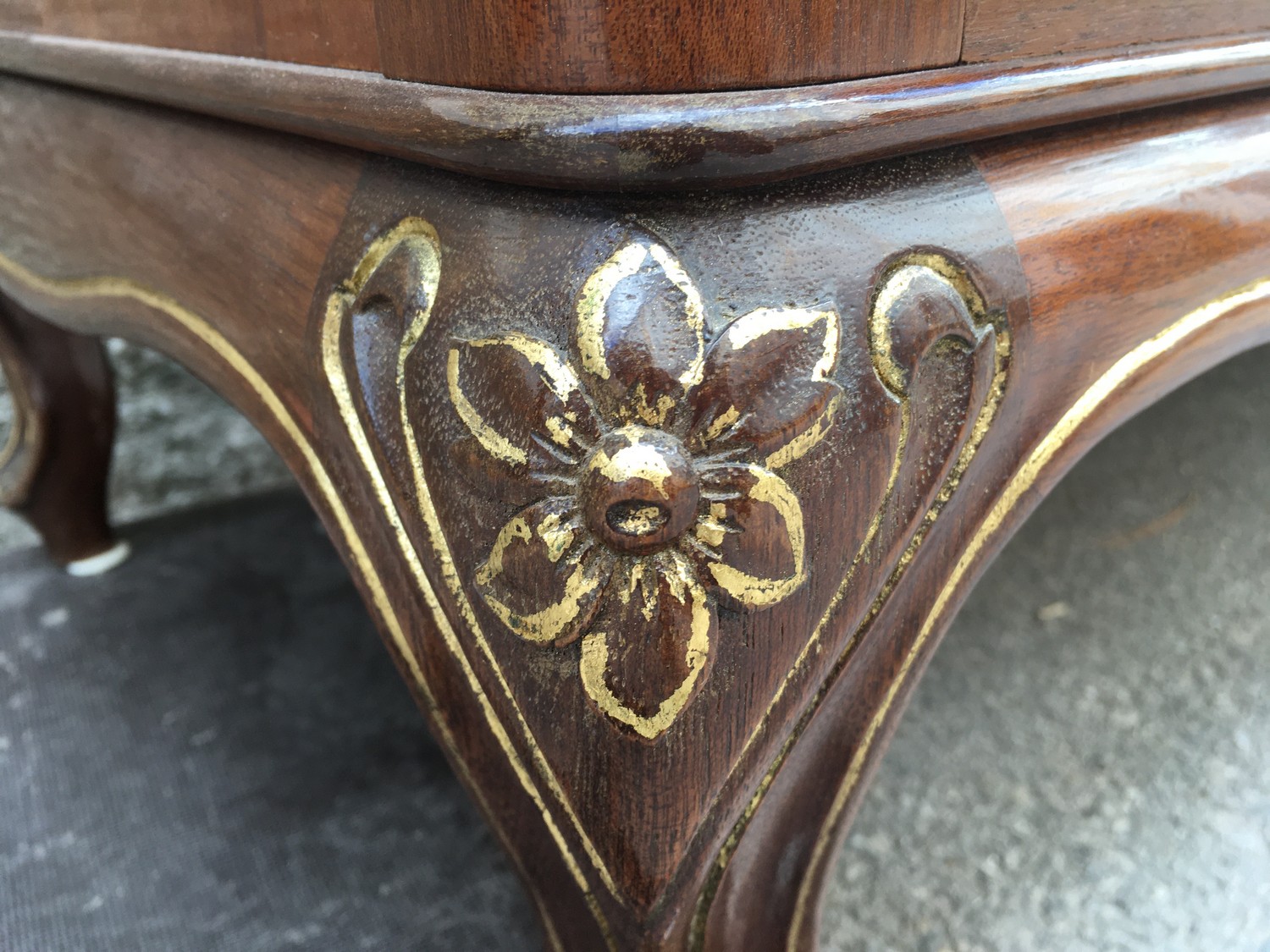 Sideboard Anrichte Kommode Stilmoebel Friedrich Otto Schmidt