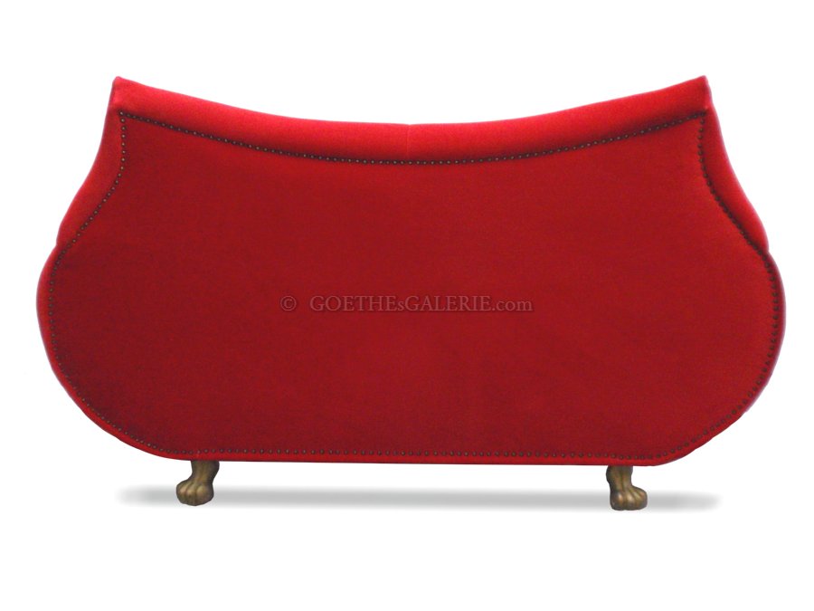 Bretz Sofa Gaudi rot