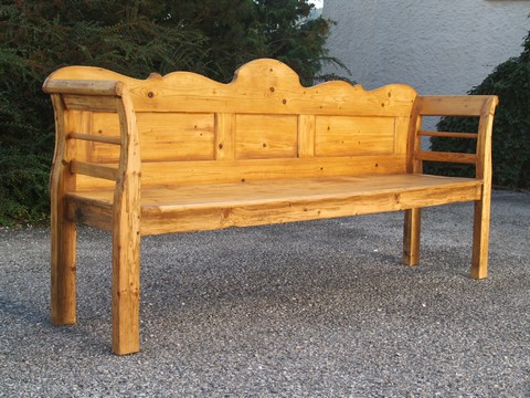 Küchensitzbank antik Vintage