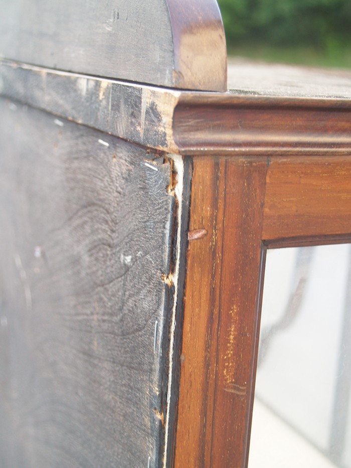 Buecherschrank klein