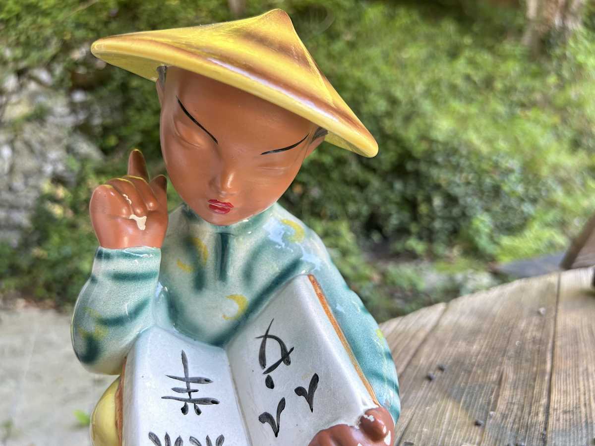 Gmundner Keramik Figur