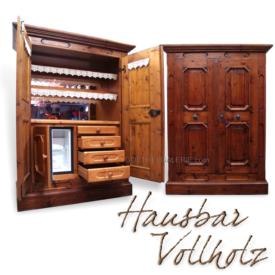 Voglauer Barschrank