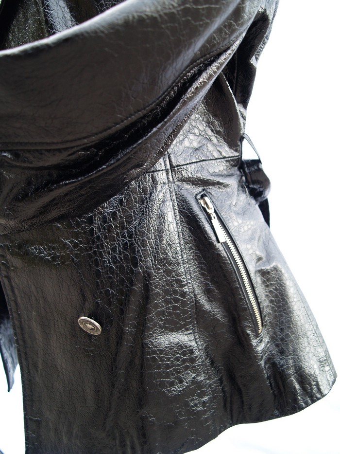Jacke Versace Retro Stil ungelabelt