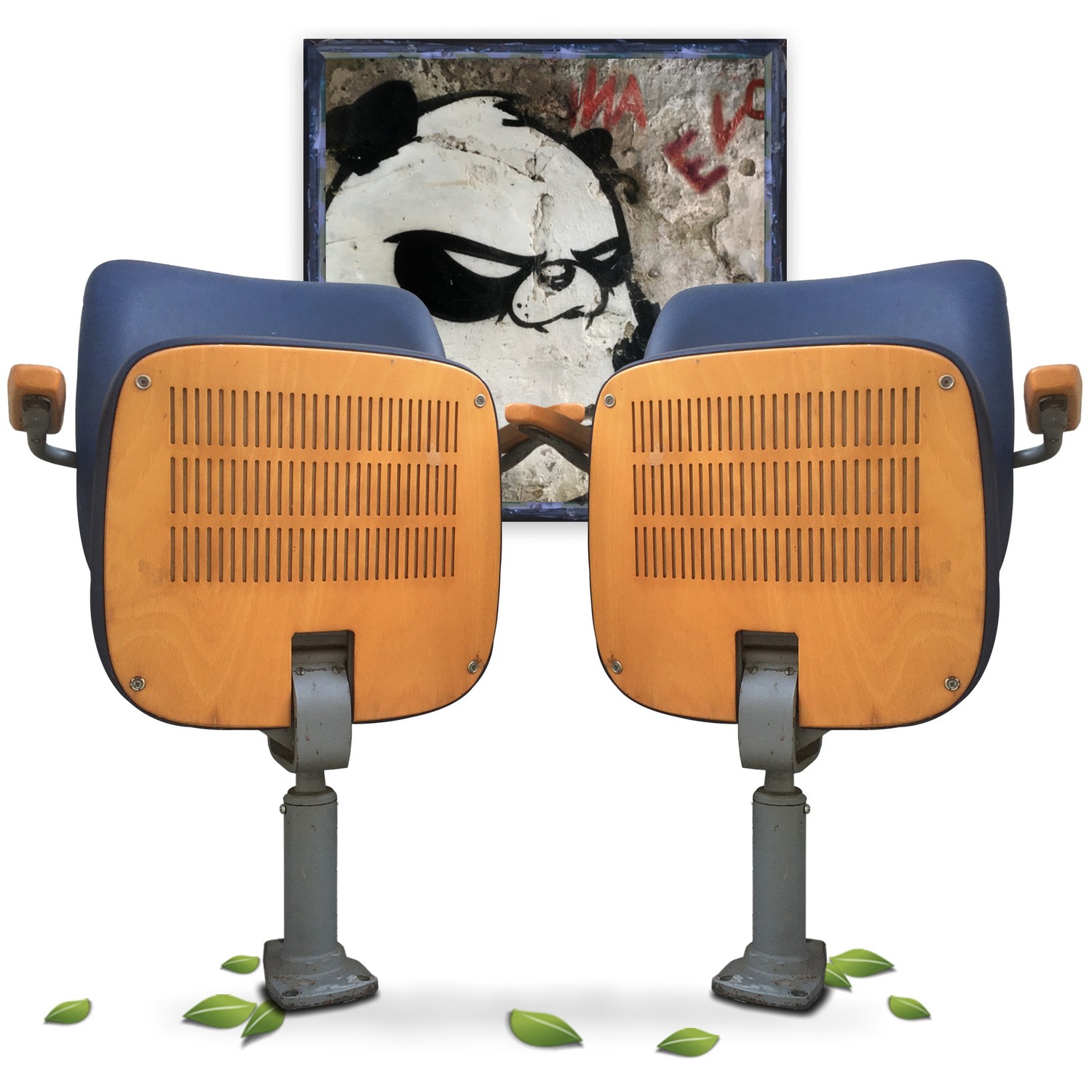 Drehsessel Kinostuhl Drehstuhl Theaterstuhl Friseursessel Vintage Retro Drehsessel Kinostuhl Klappstuhl Theaterstuhl Friseursessel Vintage Retro Drehstuhl