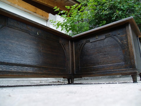 Jugendstil Möbel antik