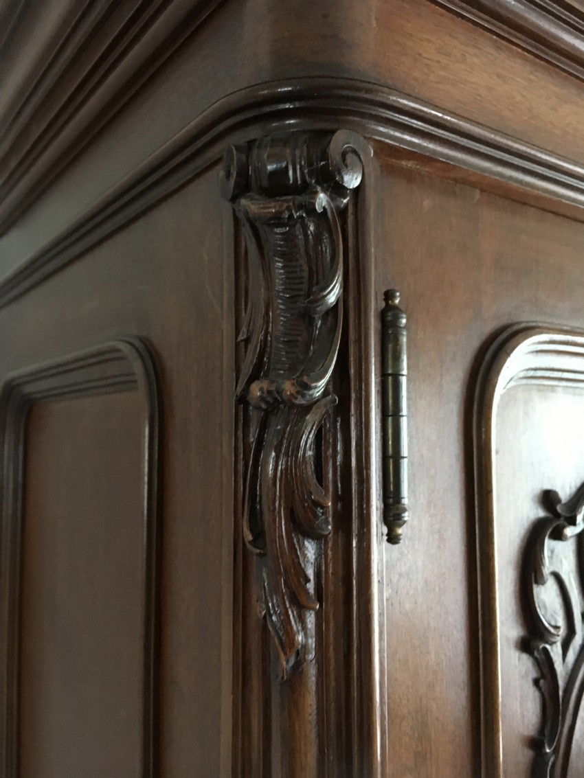 Pfeifenbarock Buffetschrank