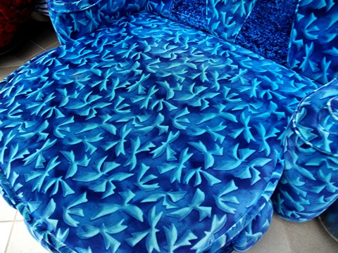 Bretz Lucky Stuhl Loveseat