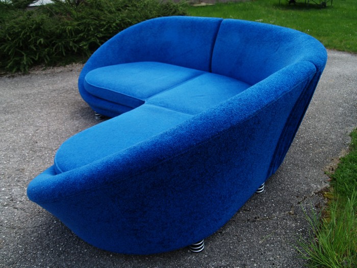 Bretz Ecksofa