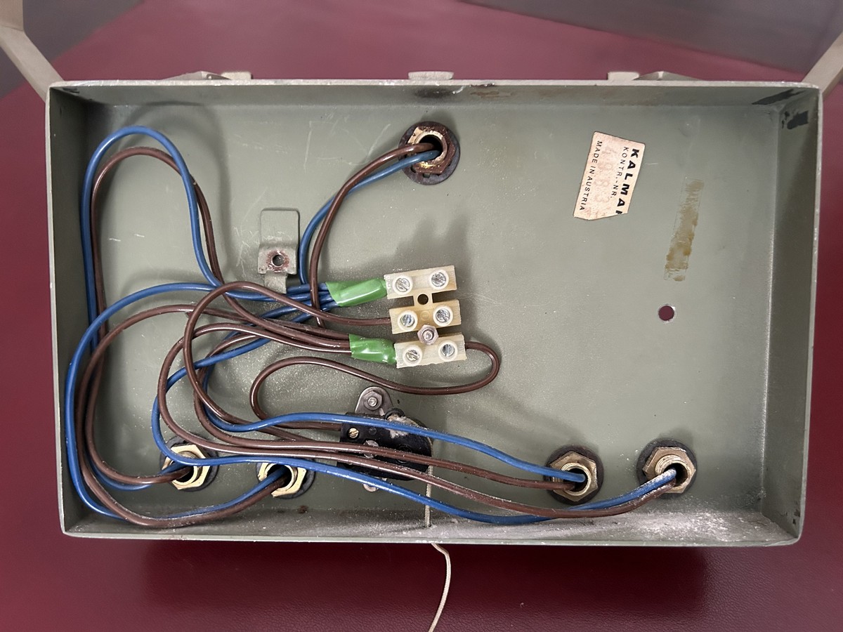 Kalmar Wandlampe Original