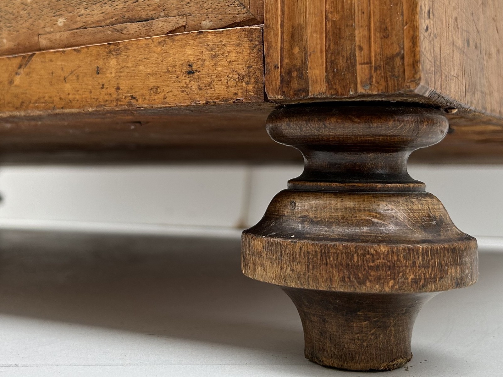 Schubladenschrank antike Kommode 6 Laden Historismus Ladenkommode