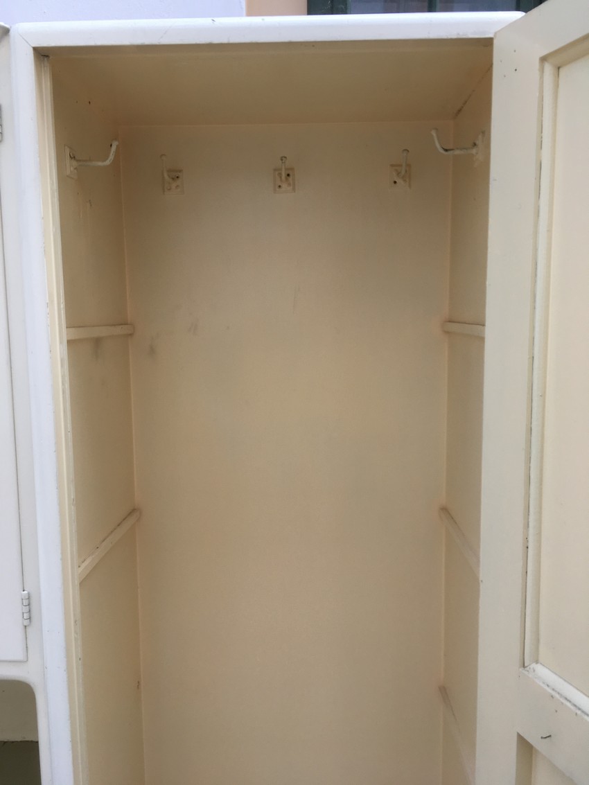 Küchenschrank antik Jugendstil Artdeco