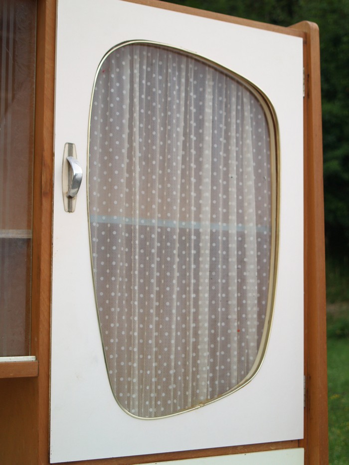 Vintage Küchenschrank 60er-Jahre
