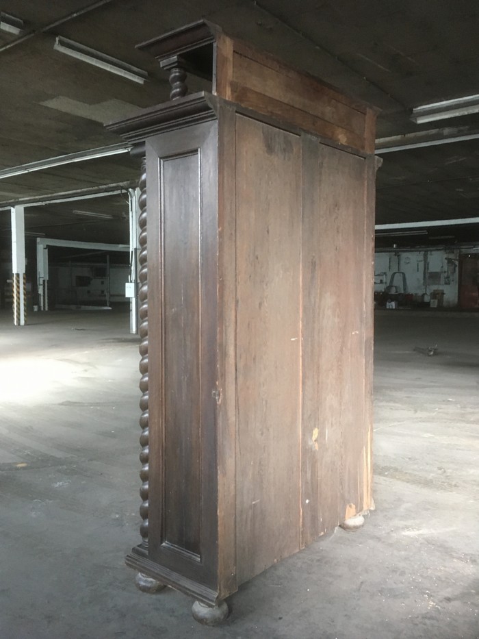 Antiker Schrank Renaissance Historismus