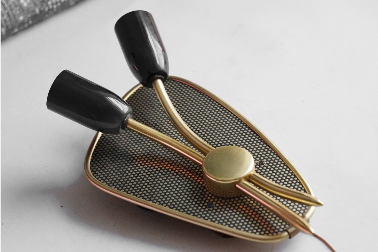 Wandlampen 2 Stk. Sixties 60er Vintage Retro Midcentury Wandleuchten