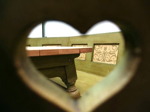 Bauernmöbel Tisch Eckbank Sessel