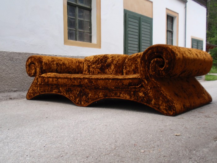 Bretz Sofa Mammut