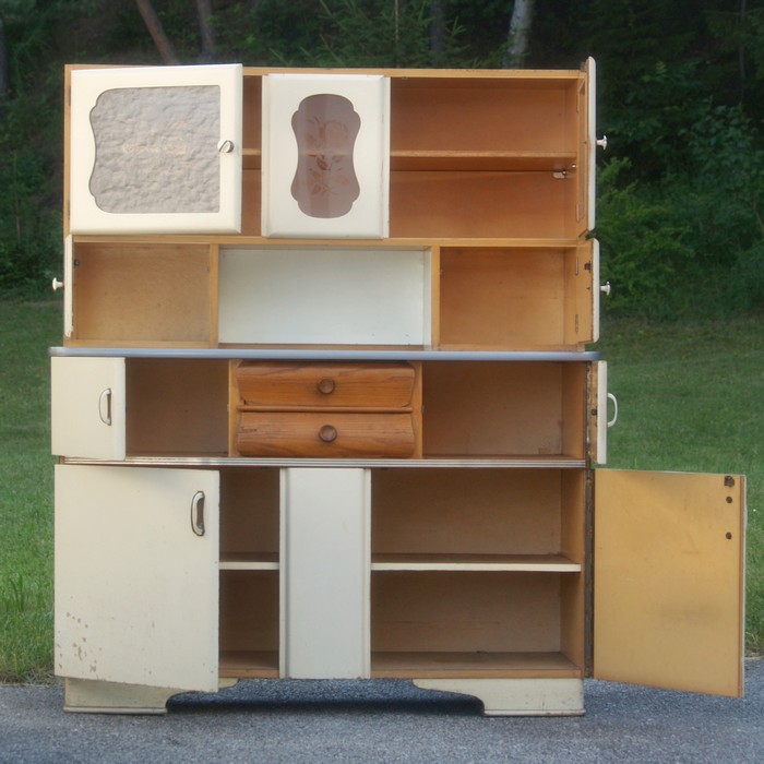 Kuechenschrank Shabby Chic