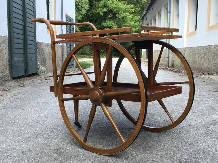 Servierwagen