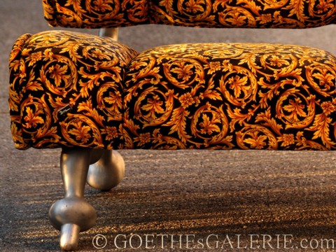 Bretz Sofa Goldranke