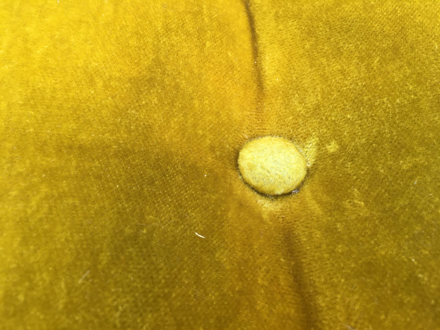 Bretz Sessel CUPCAKE Stuhl Designsessel Original violett gold