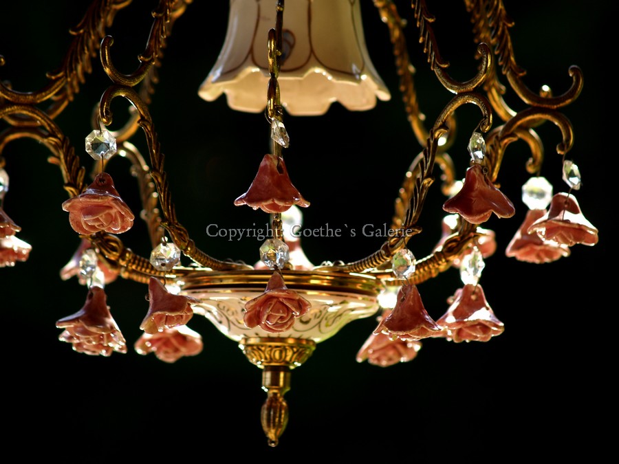 Shabby Chic Luster Rosen