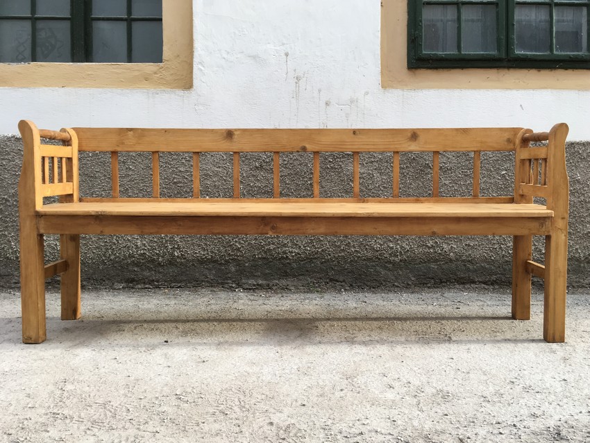 Sitzbank antik Vintage